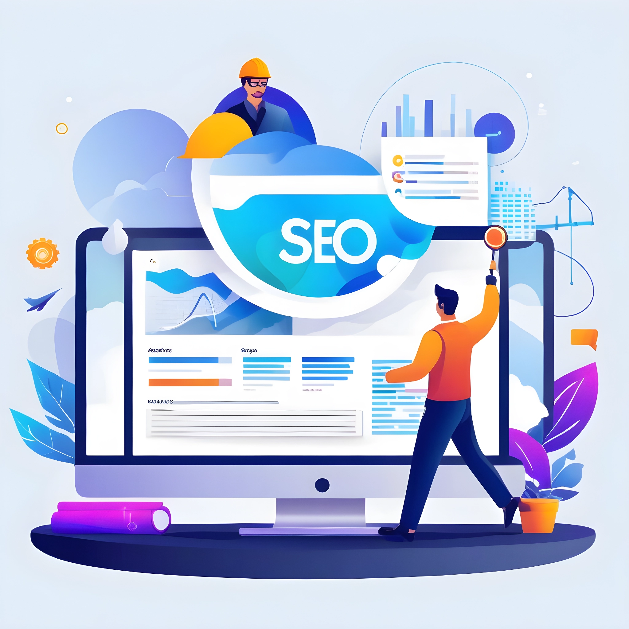 Professional SEO Services - Growscape Marketing